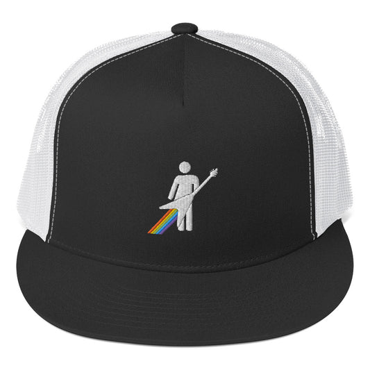 The/Theys Trucker Cap