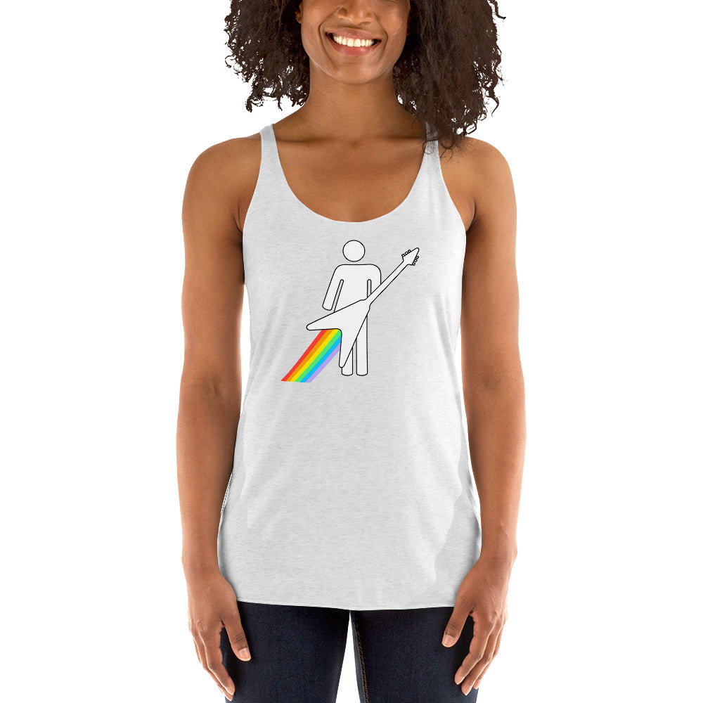 The/Theys Racerback Tank