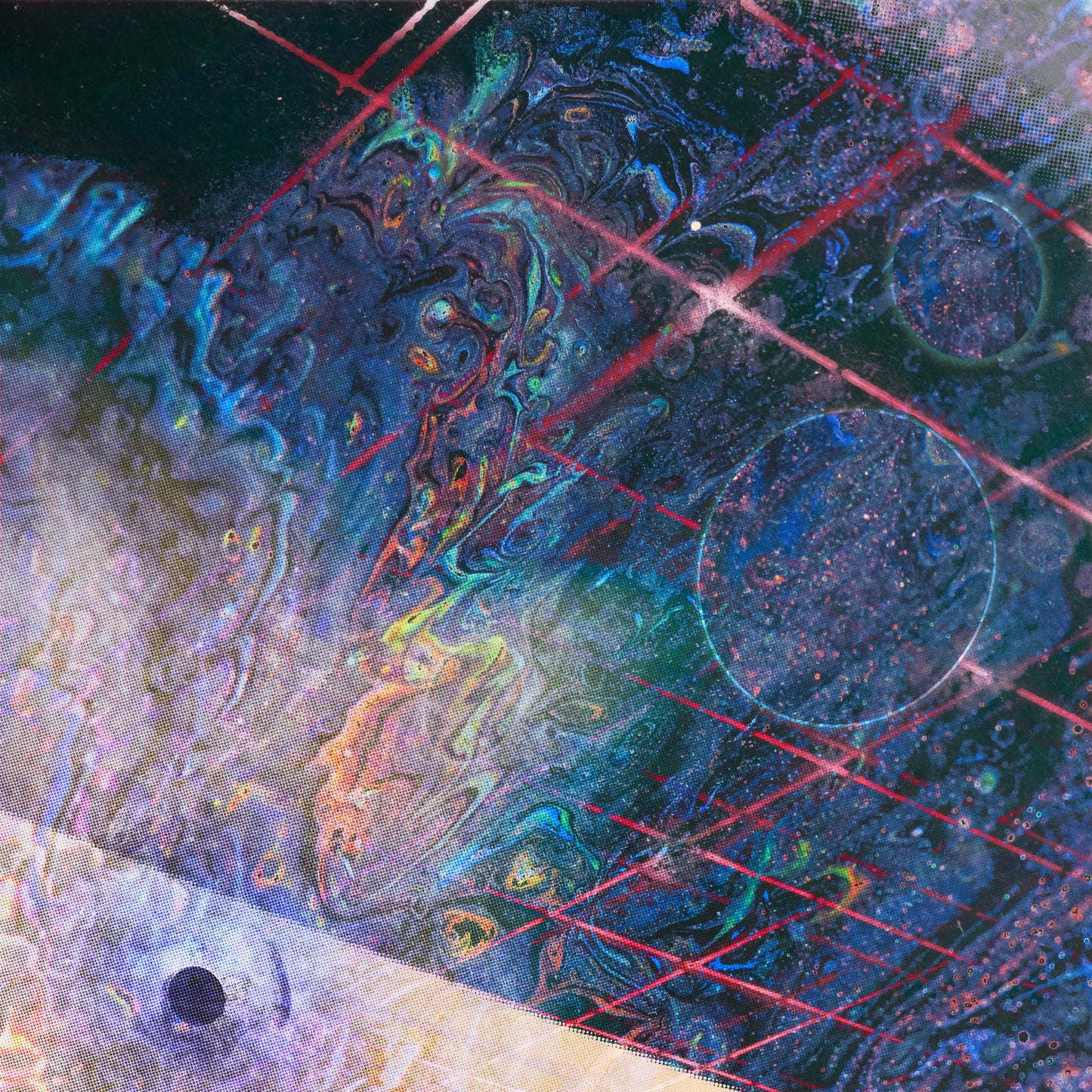 Download 'Azure Plains' By Erich Vogel