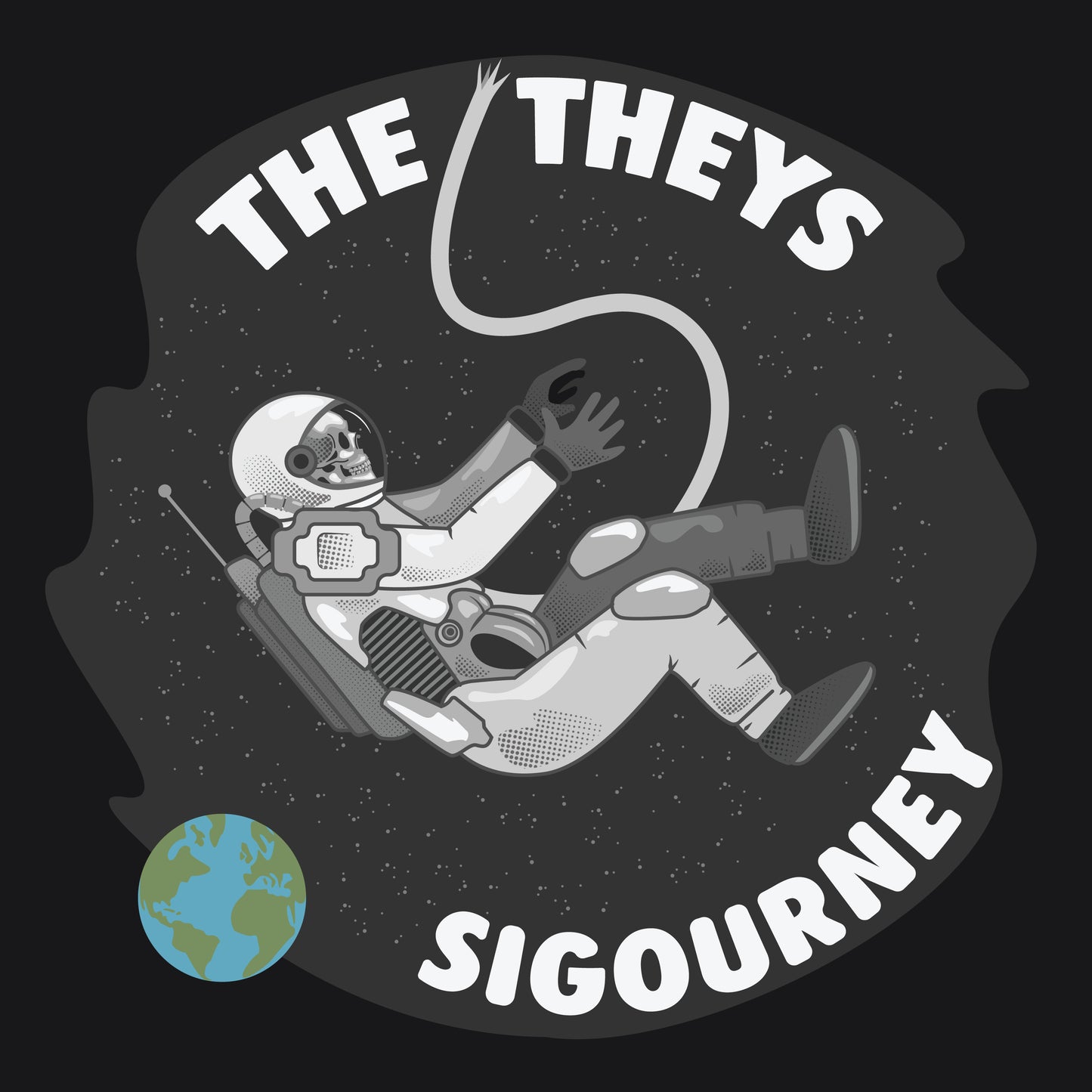 Download The/Theys 'Sigourney' live single