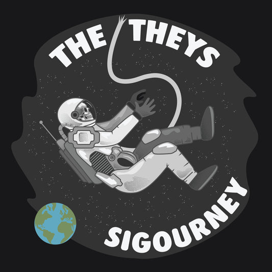 Download The/Theys 'Sigourney' live single