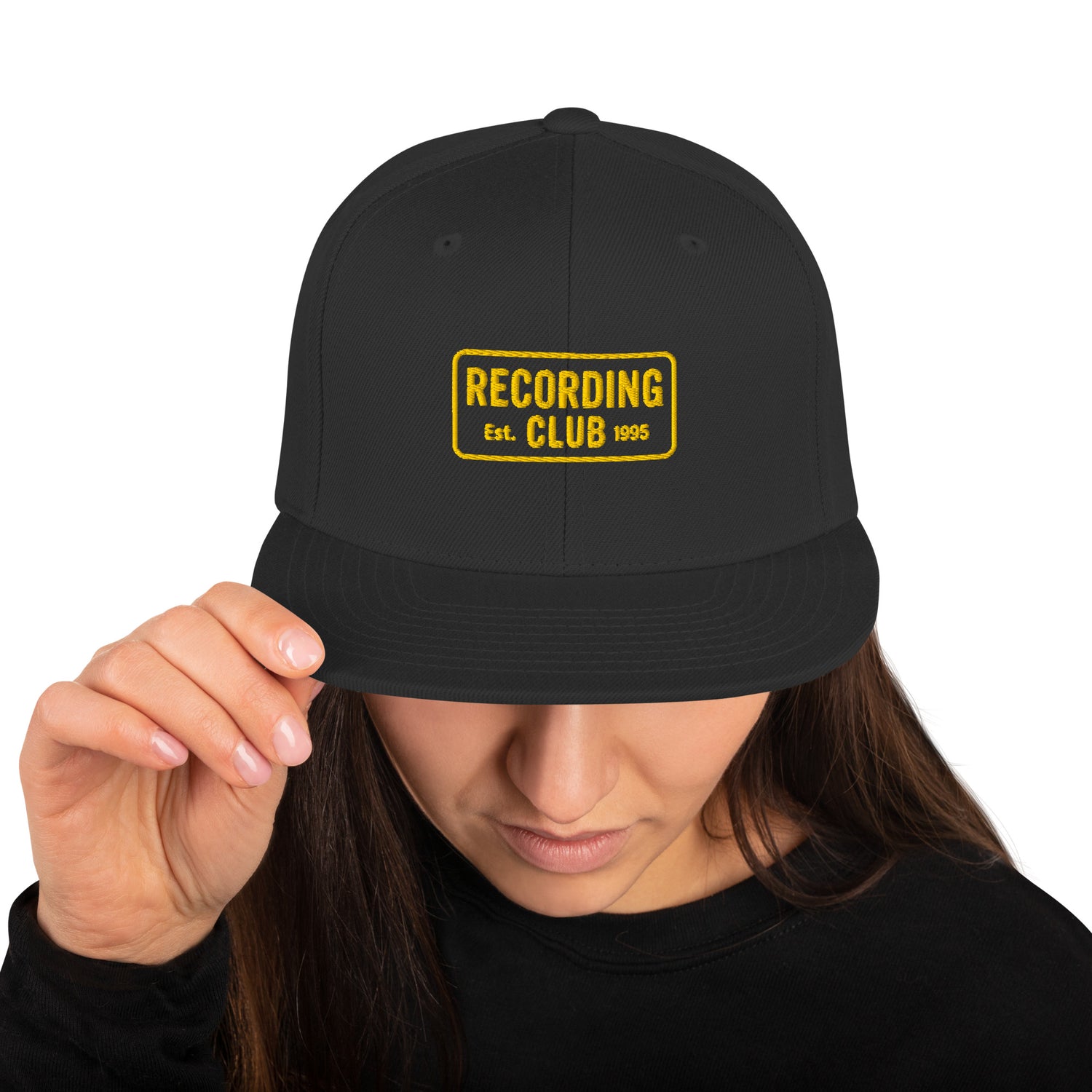 Recording Club Merch