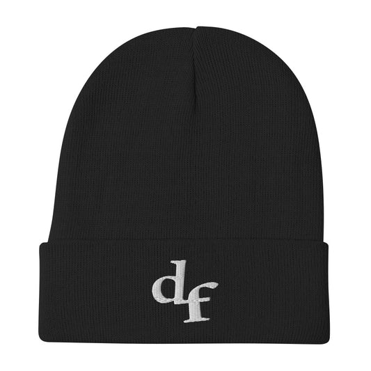 Darren Farnsworth Embroidered Beanie