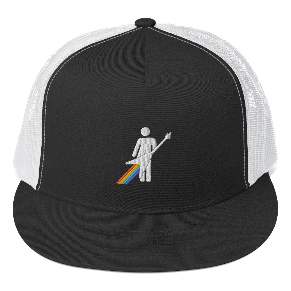 The/Theys Trucker Cap