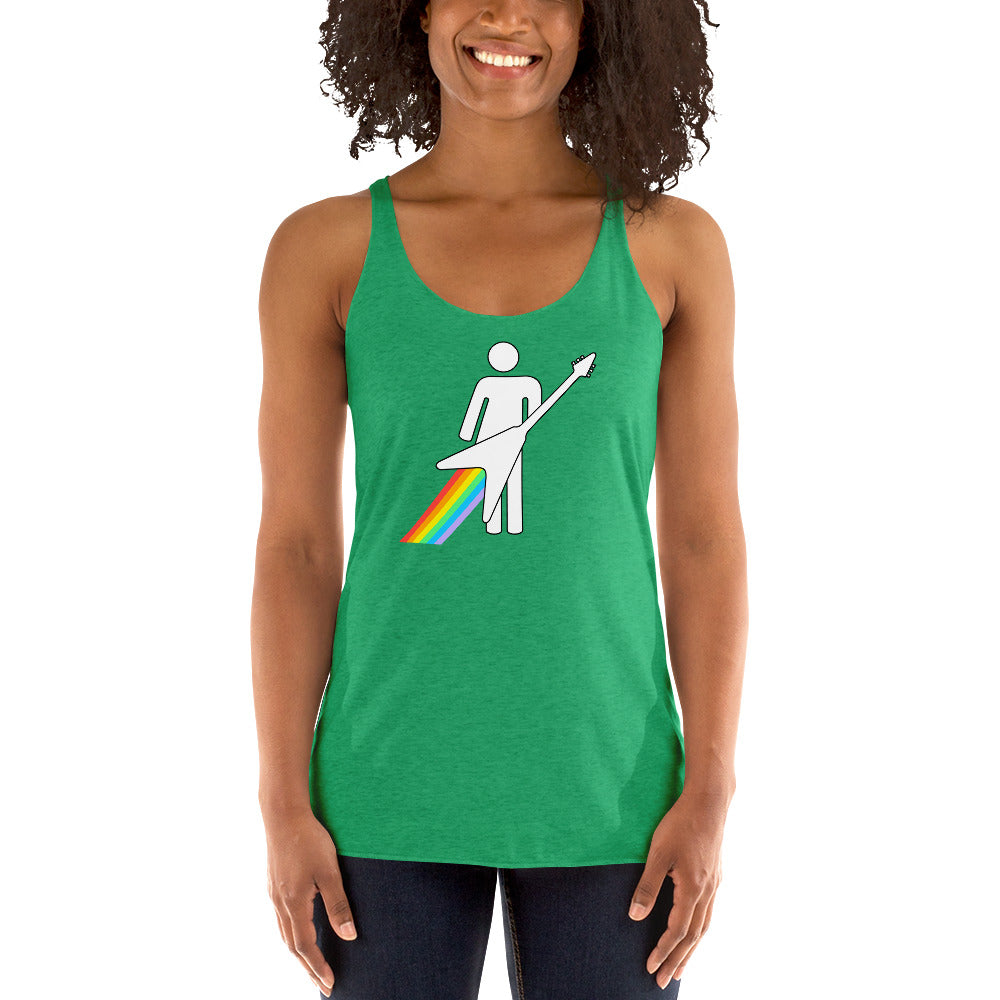 The/Theys Racerback Tank