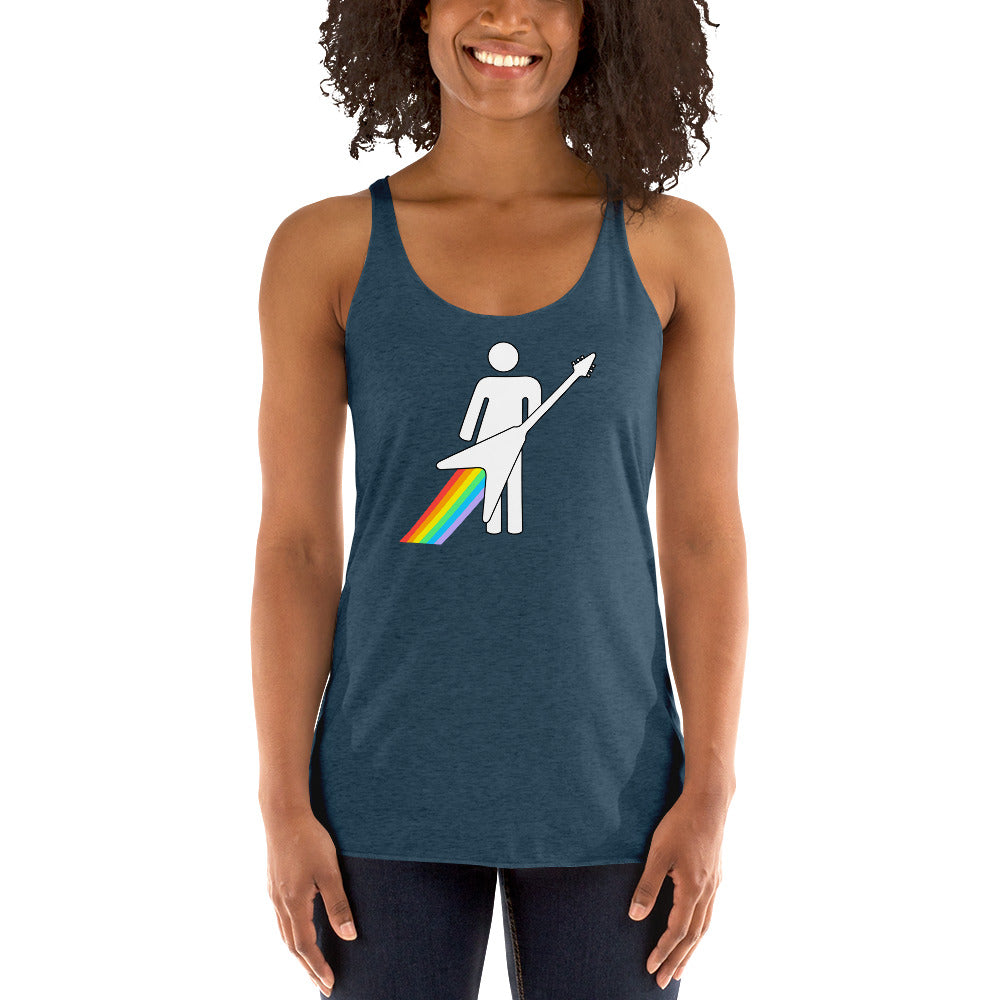 The/Theys Racerback Tank