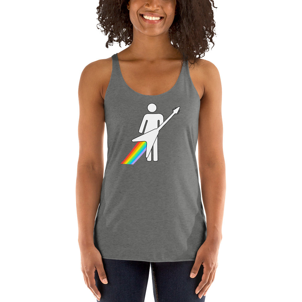 The/Theys Racerback Tank