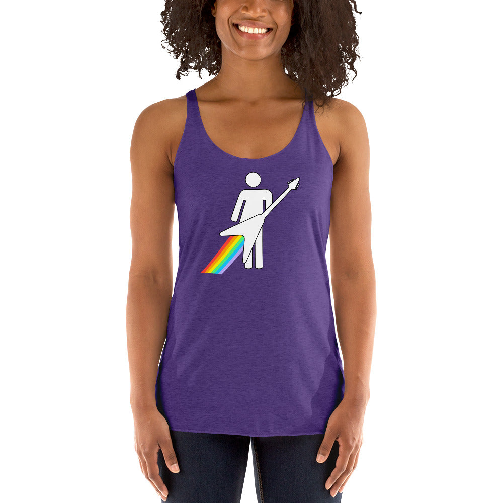 The/Theys Racerback Tank