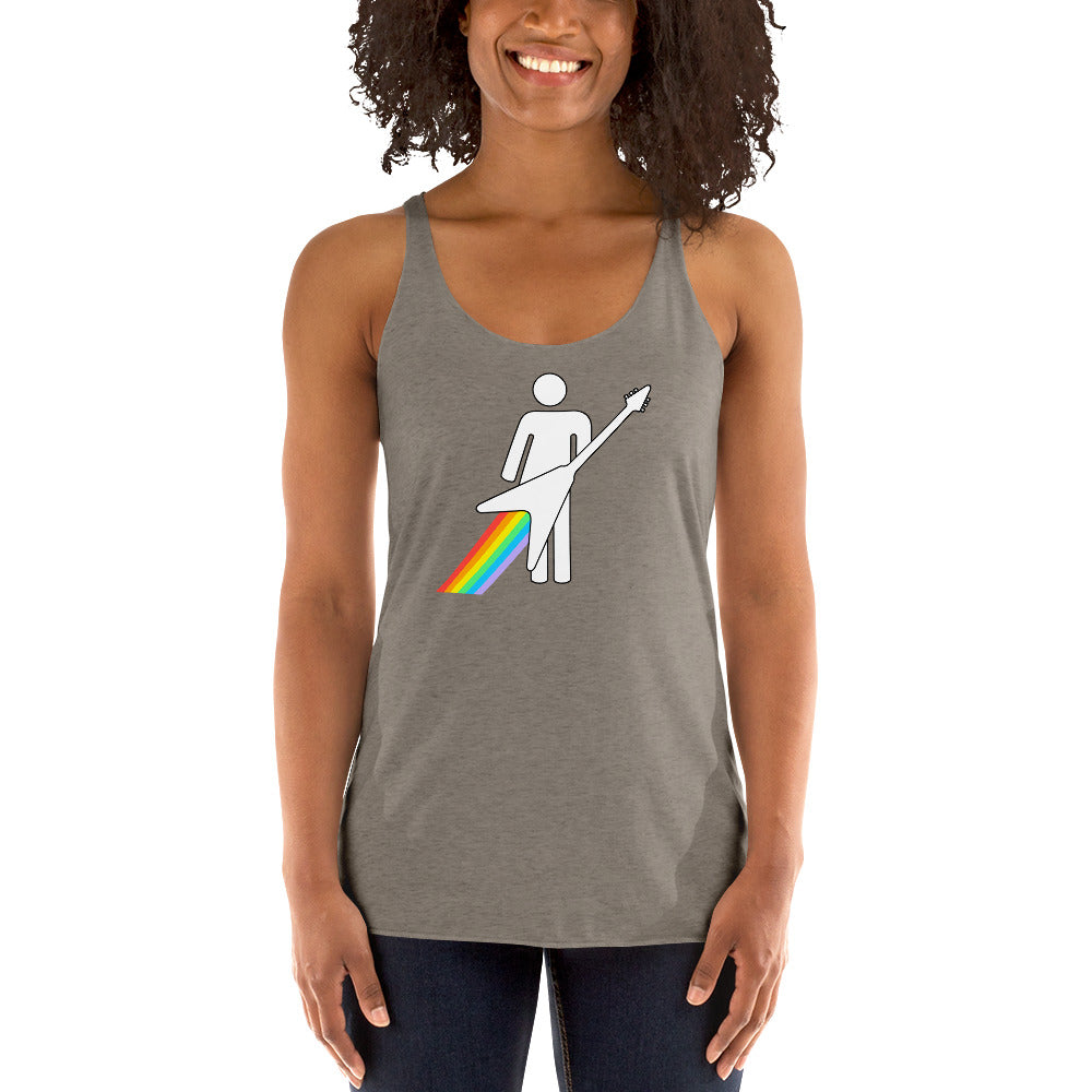The/Theys Racerback Tank