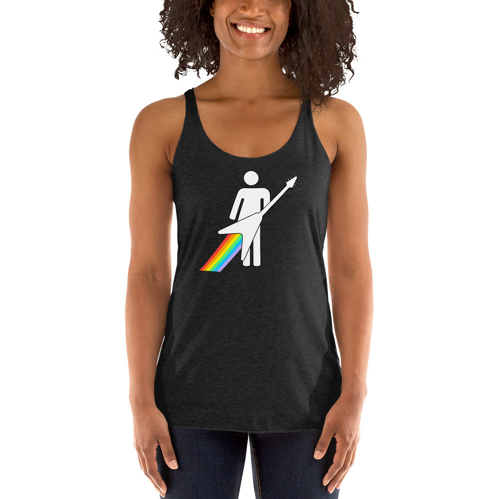 The/Theys Racerback Tank