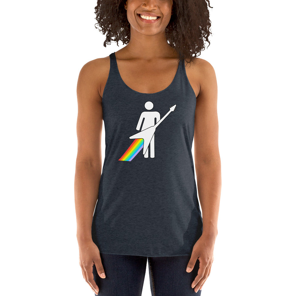 The/Theys Racerback Tank