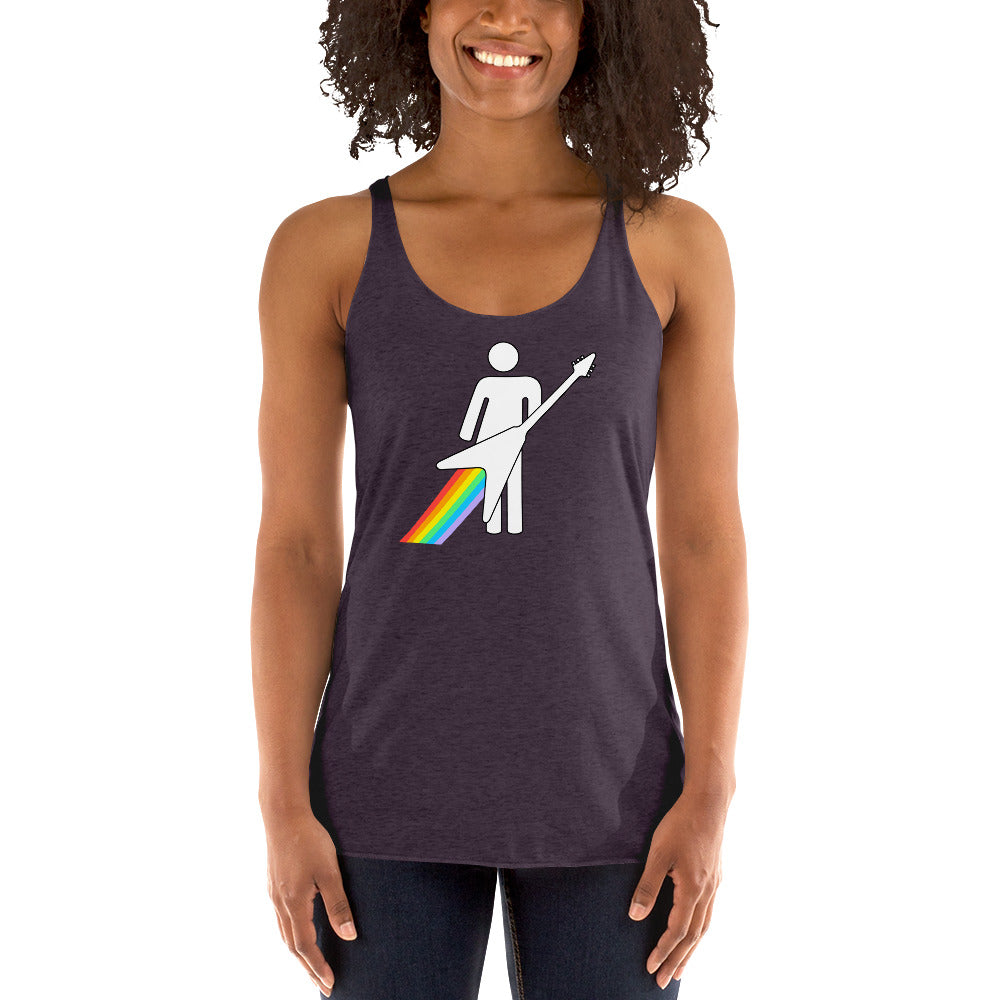 The/Theys Racerback Tank
