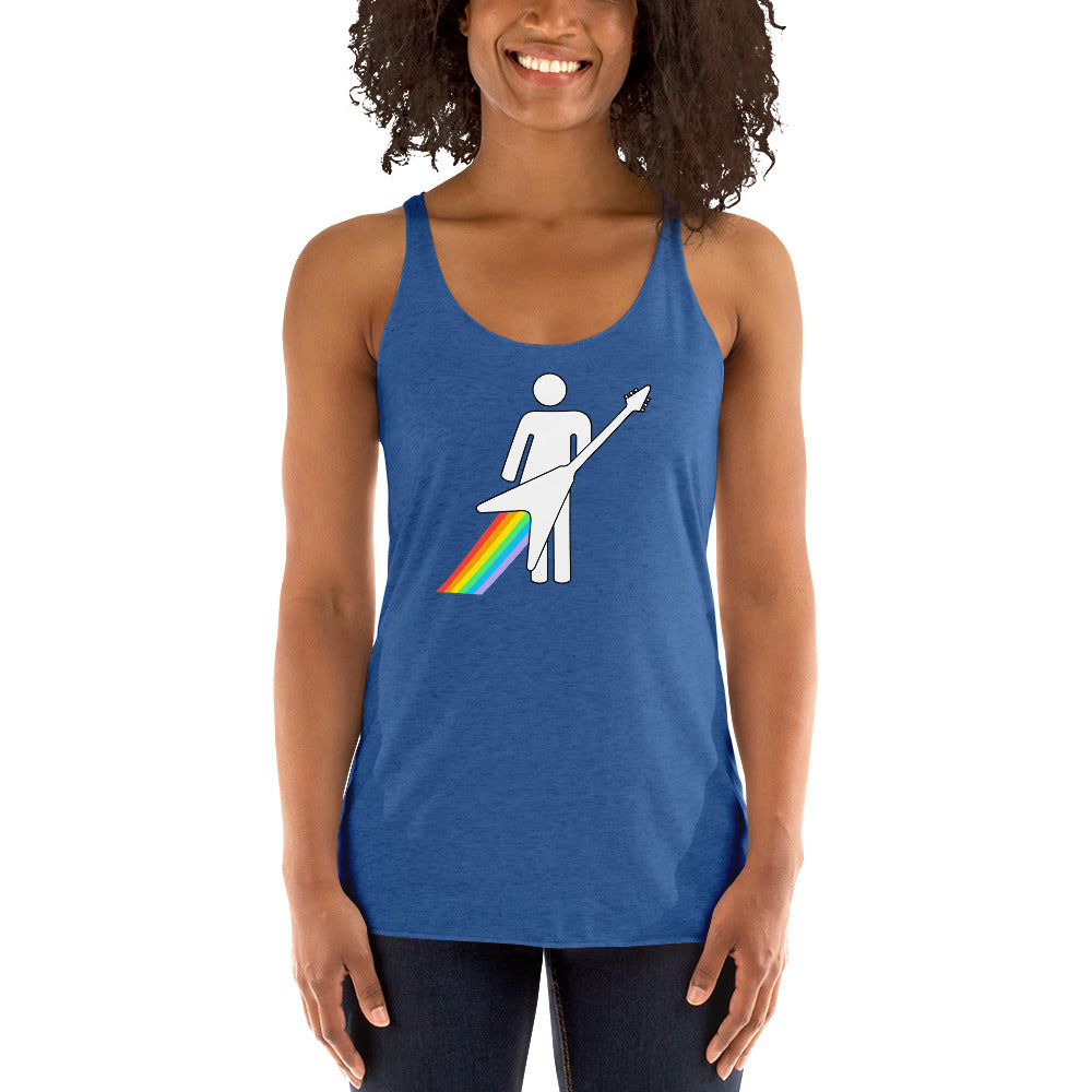 The/Theys Racerback Tank