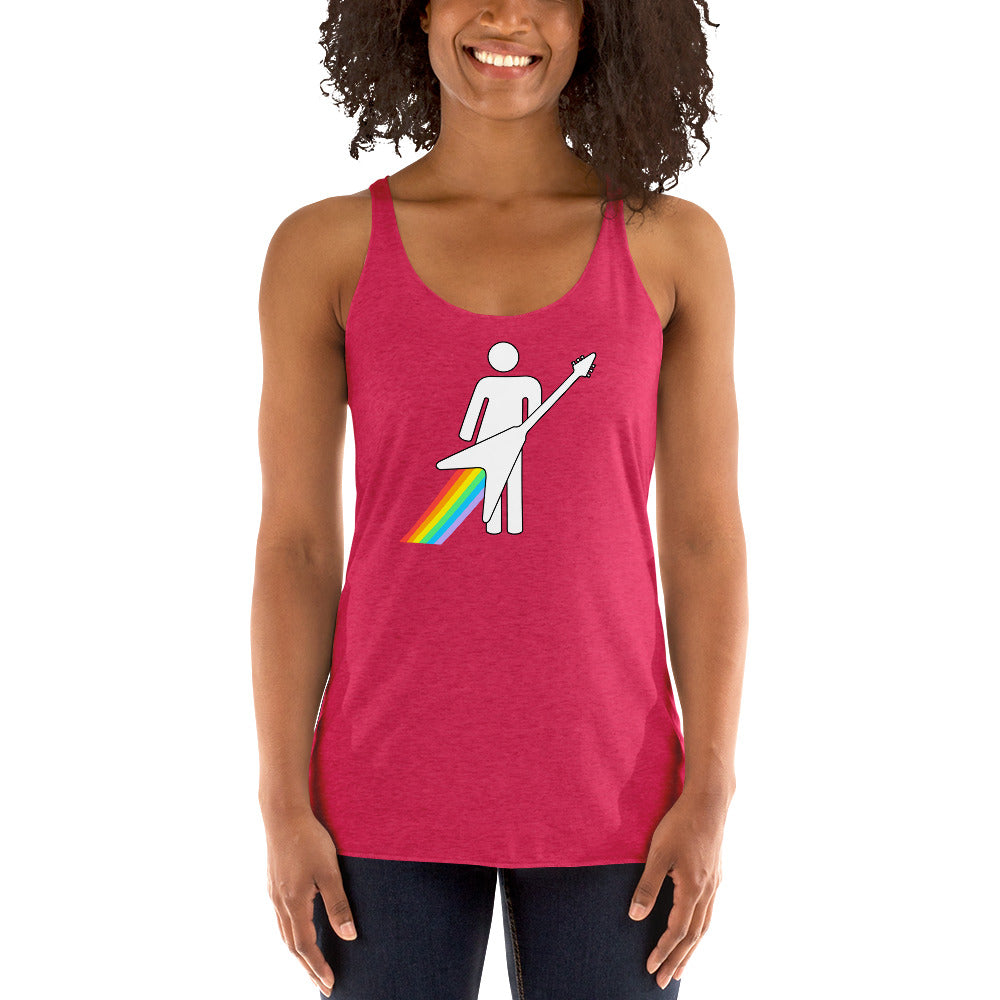 The/Theys Racerback Tank