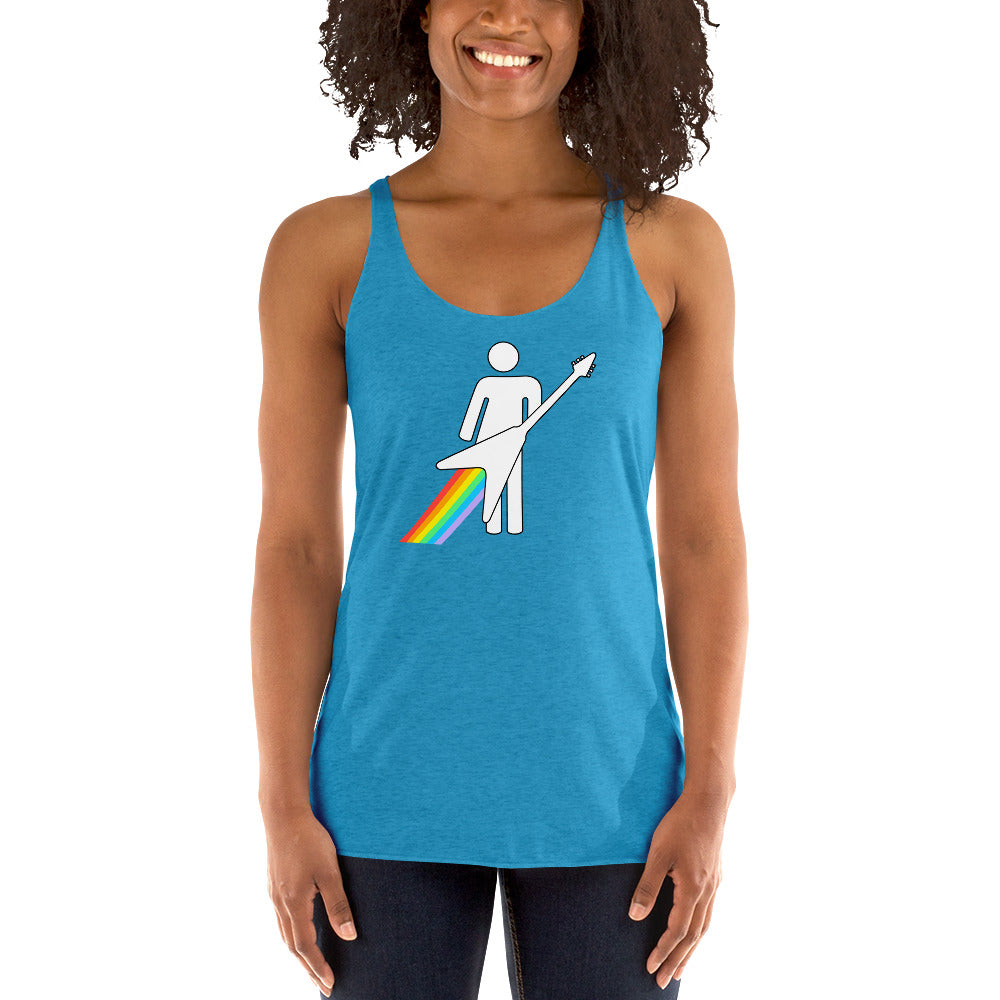 The/Theys Racerback Tank